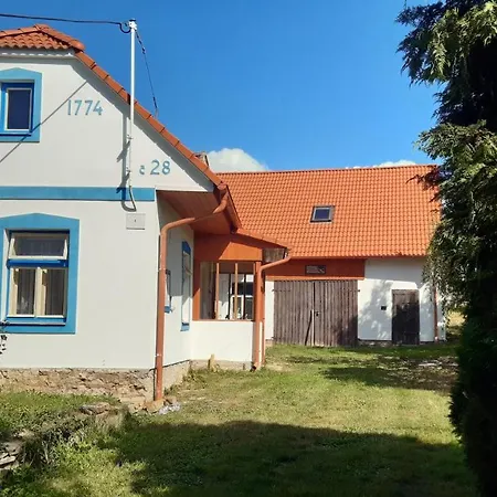Chalupa - Desov Exterior photo